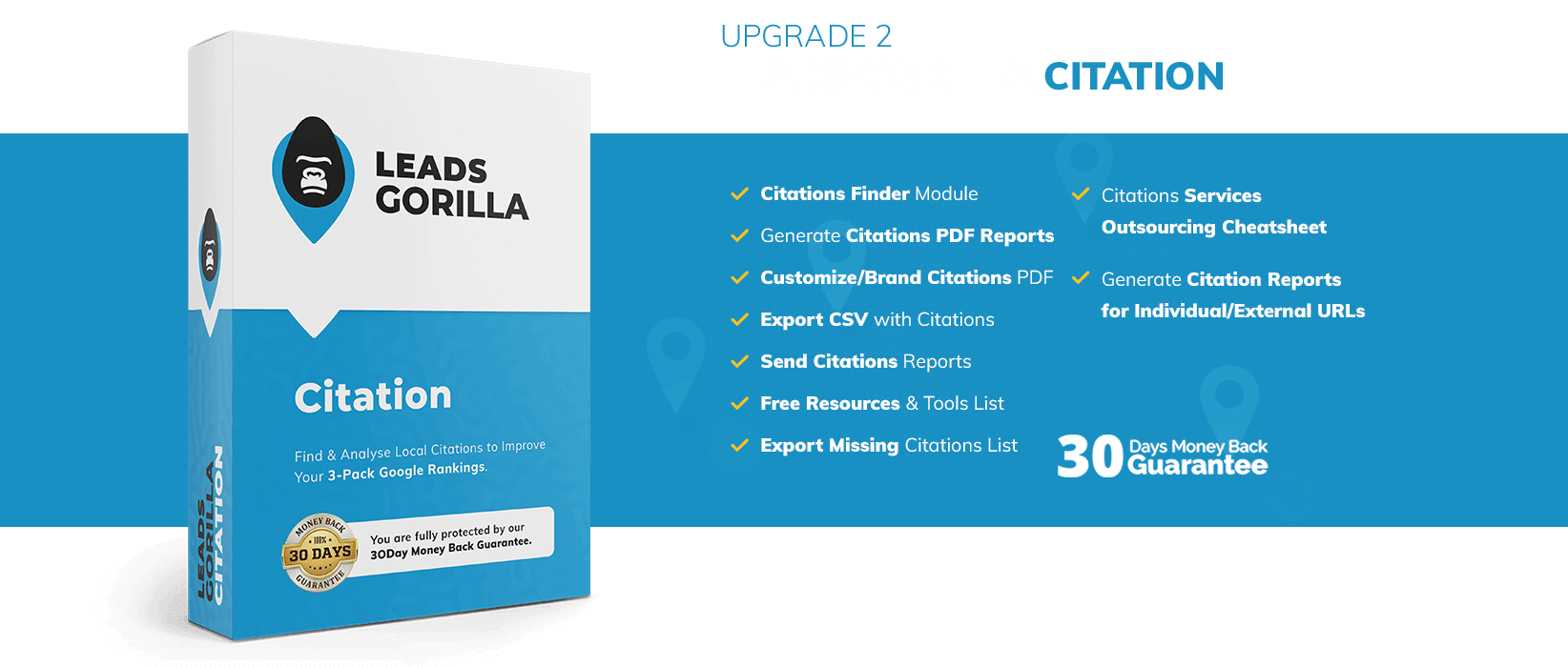 LeadsGorilla Citations