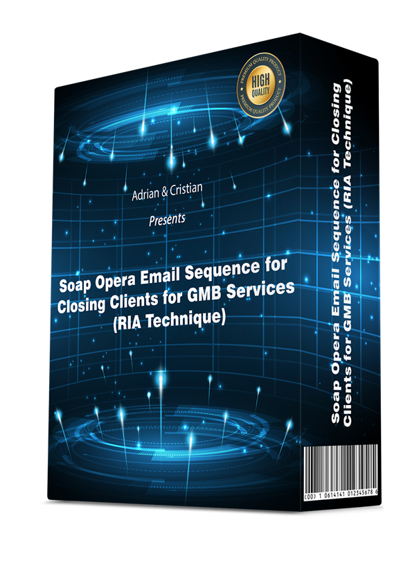 Client Closing Email Sequence