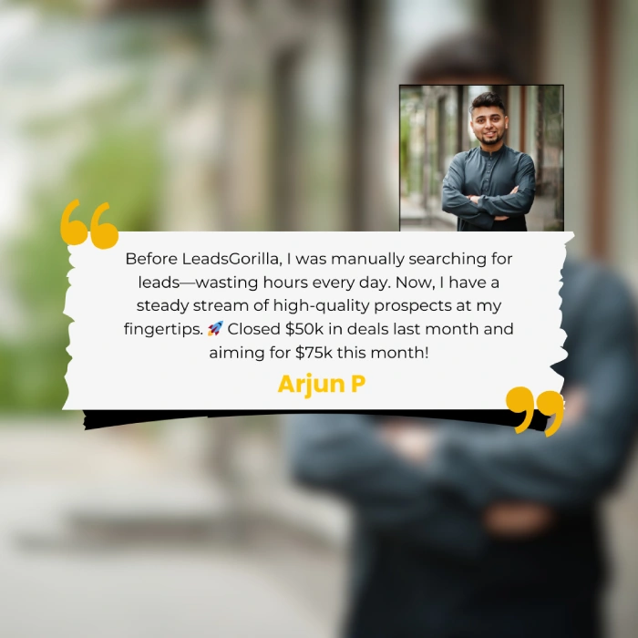 Arjun P