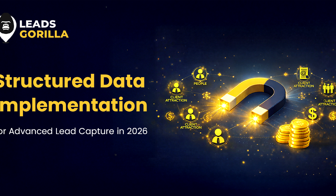 Structured Data Implementation for Advanced Lead Capture in 2026